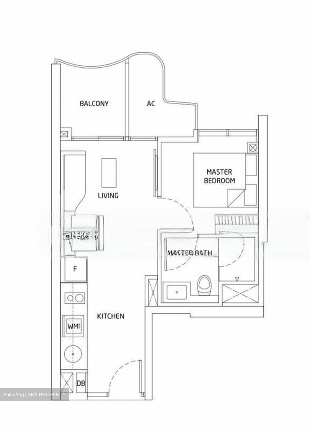 Queens Peak (D3), Condominium #597151261